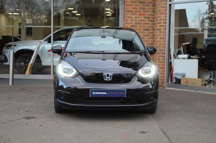 Honda Jazz Hybrid 1.5 i-MMD Hybrid SR 5dr eCVT 