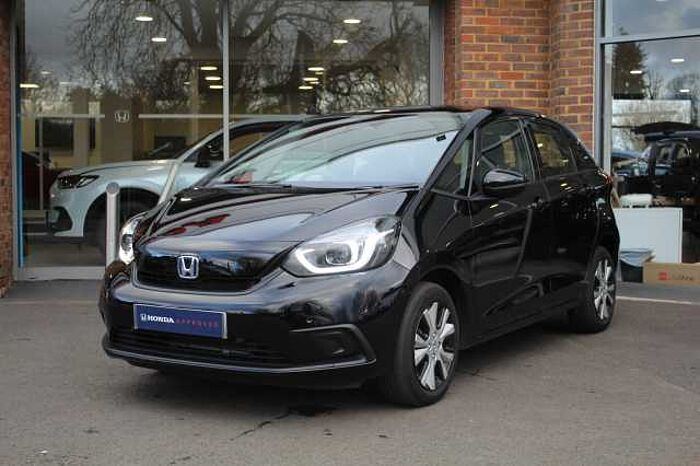 Honda Jazz Hybrid 1.5 i-MMD Hybrid SR 5dr eCVT 
