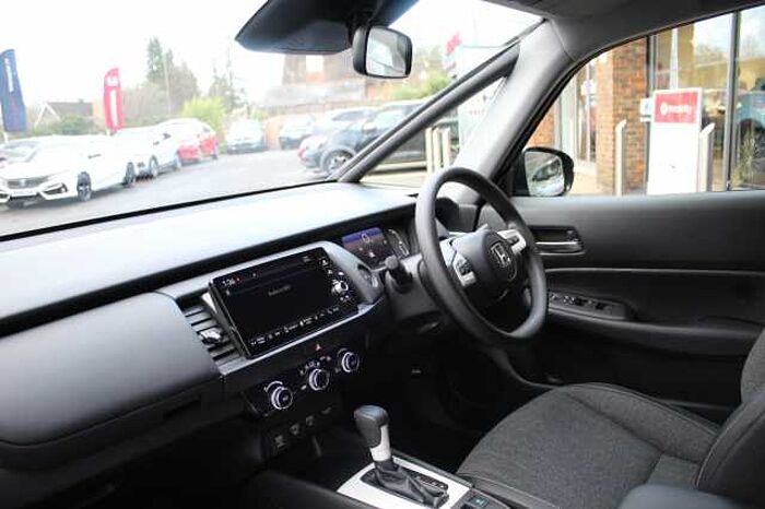 Honda Jazz Hybrid 1.5 i-MMD Hybrid SR 5dr eCVT 