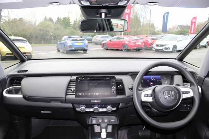 Honda Jazz Hybrid 1.5 i-MMD Hybrid SR 5dr eCVT 