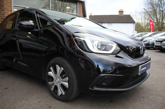 Honda Jazz Hybrid 1.5 i-MMD Hybrid SR 5dr eCVT 