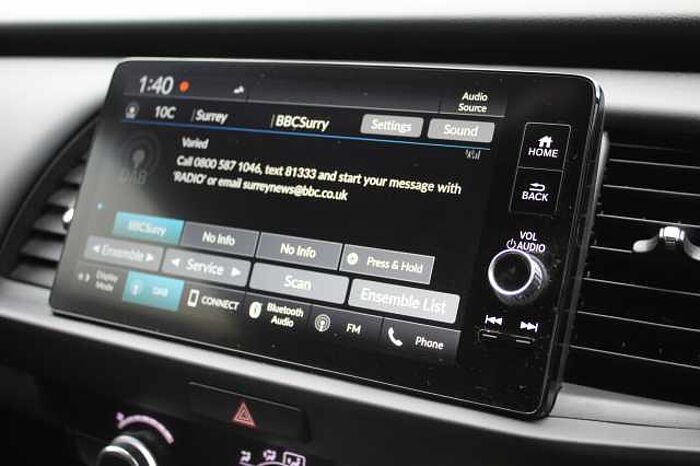 Honda Jazz Hybrid 1.5 i-MMD Hybrid SR 5dr eCVT 