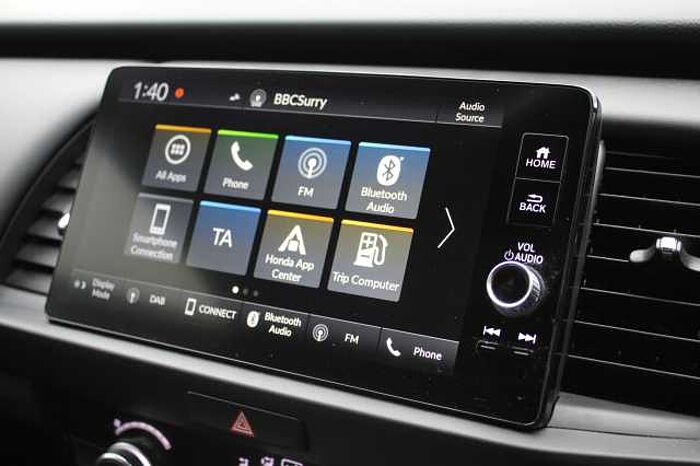 Honda Jazz Hybrid 1.5 i-MMD Hybrid SR 5dr eCVT 