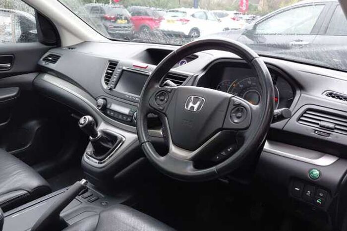 Honda CR-V 2.0 i-VTEC EX 5dr 