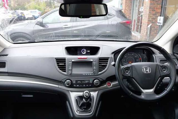 Honda CR-V 2.0 i-VTEC EX 5dr 