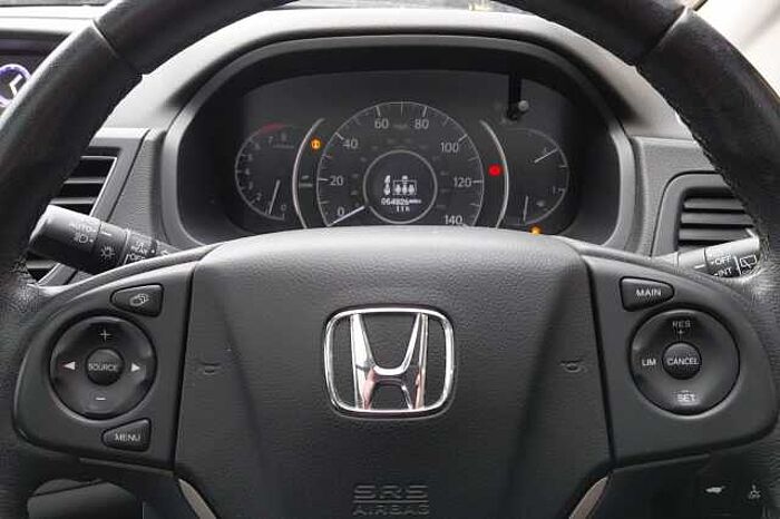Honda CR-V 2.0 i-VTEC EX 5dr 
