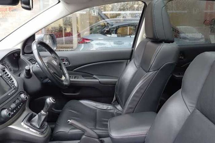 Honda CR-V 2.0 i-VTEC EX 5dr 