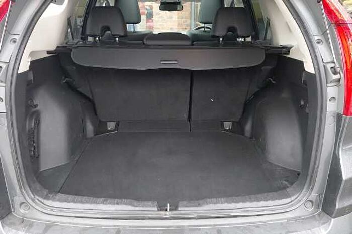 Honda CR-V 2.0 i-VTEC EX 5dr 