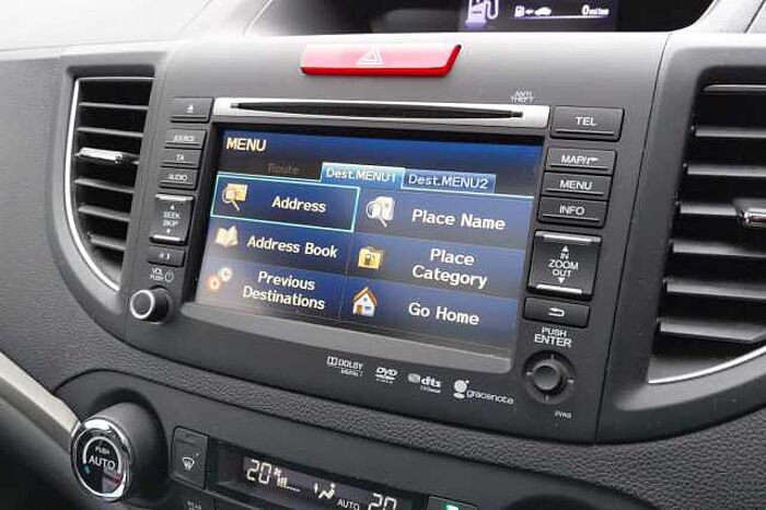 Honda CR-V 2.0 i-VTEC EX 5dr 