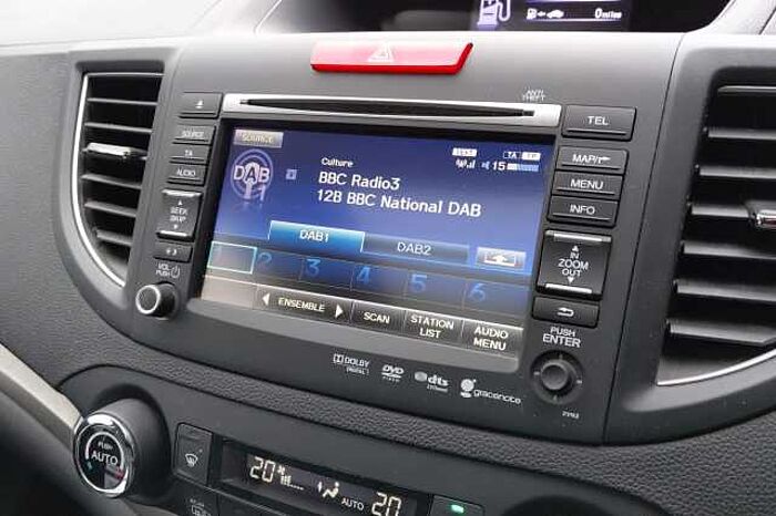 Honda CR-V 2.0 i-VTEC EX 5dr 