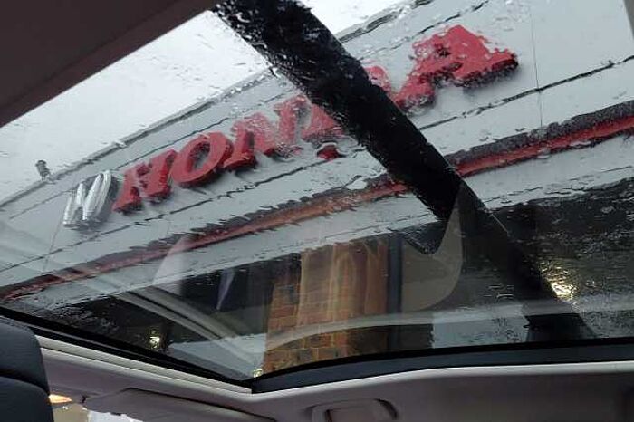 Honda CR-V 2.0 i-VTEC EX 5dr 