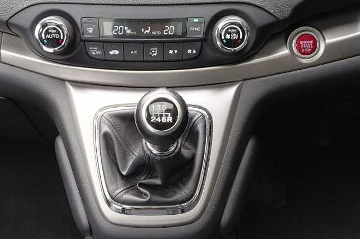 Honda CR-V 2.0 i-VTEC EX 5dr 