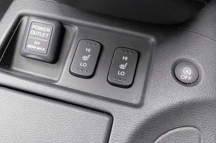 Honda CR-V 2.0 i-VTEC EX 5dr 