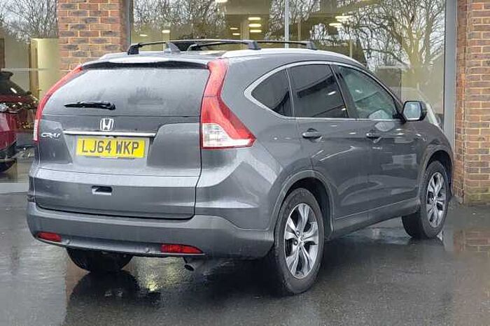 Honda CR-V 2.0 i-VTEC EX 5dr 