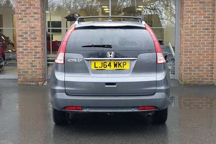 Honda CR-V 2.0 i-VTEC EX 5dr 