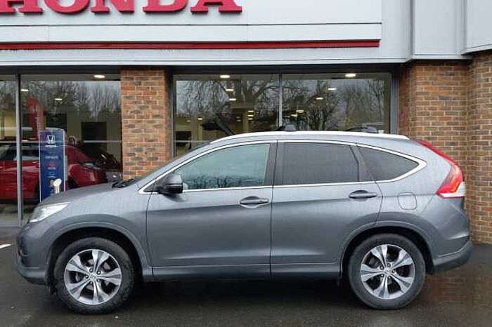 Honda CR-V 2.0 i-VTEC EX 5dr 