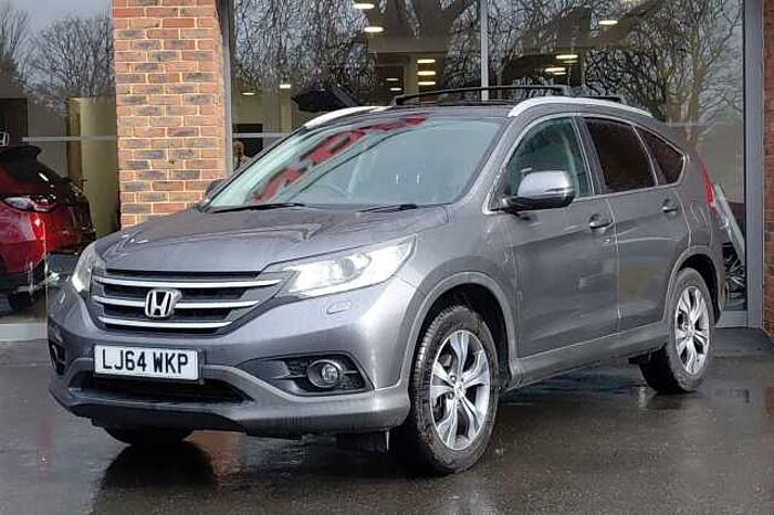 Honda CR-V 2.0 i-VTEC EX 5dr 