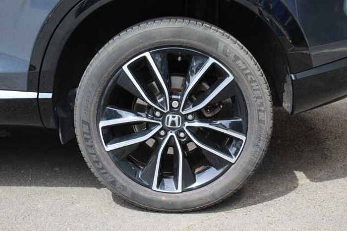 Honda HR-V Hybrid 1.5 eHEV Advance 5dr CVT 