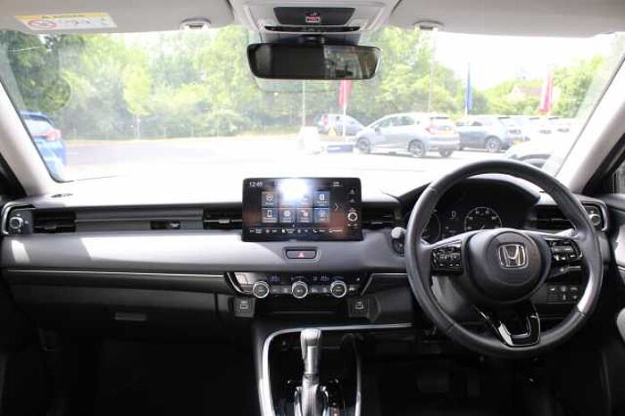 Honda HR-V Hybrid 1.5 eHEV Advance 5dr CVT 