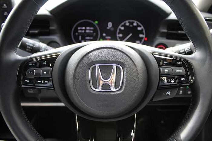 Honda HR-V Hybrid 1.5 eHEV Advance 5dr CVT 