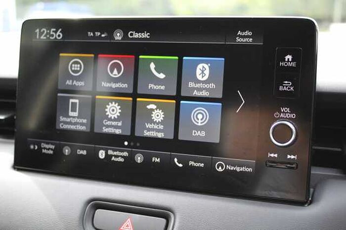 Honda HR-V Hybrid 1.5 eHEV Advance 5dr CVT 