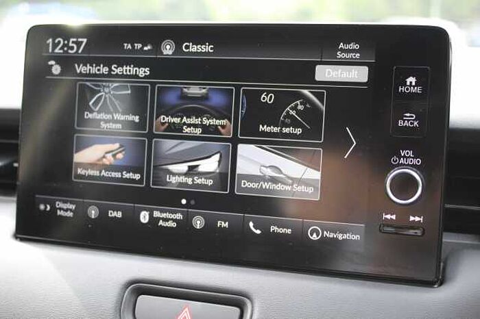 Honda HR-V Hybrid 1.5 eHEV Advance 5dr CVT 