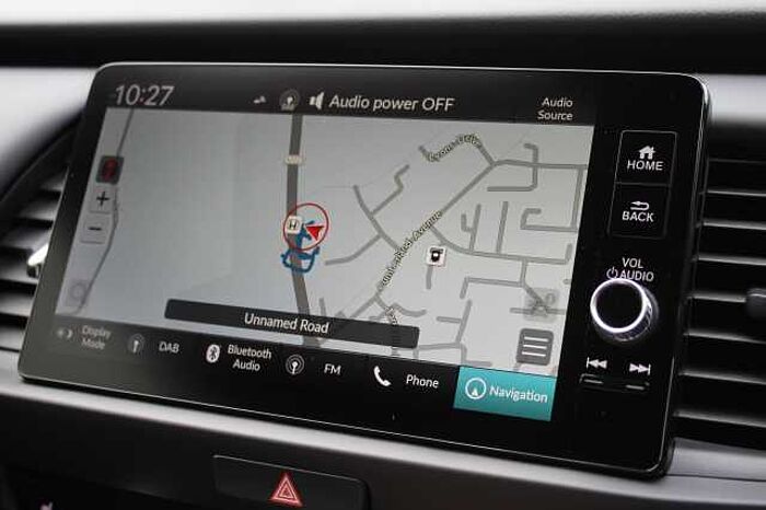 Honda Jazz Hybrid 1.5 i-MMD Hybrid Advance 5dr eCVT 