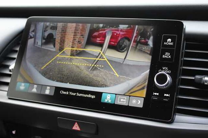 Honda Jazz Hybrid 1.5 i-MMD Hybrid Advance 5dr eCVT 