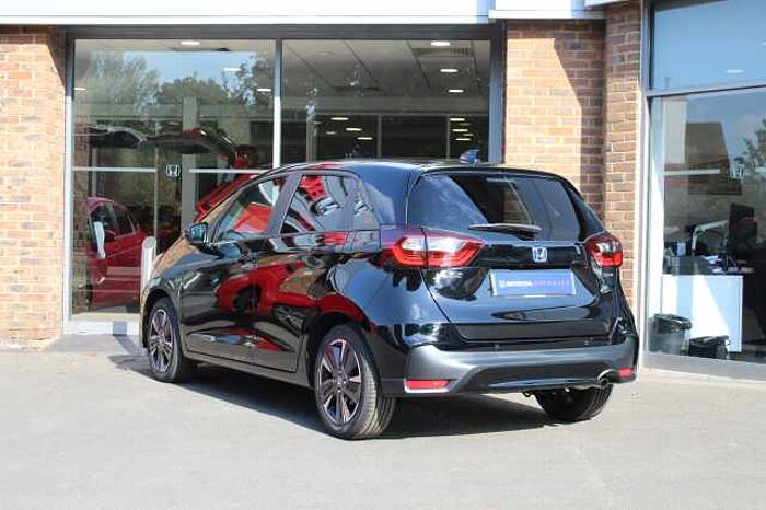 Honda Jazz Hybrid 1.5 i-MMD Hybrid Advance 5dr eCVT 