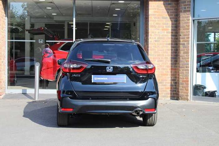 Honda Jazz Hybrid 1.5 i-MMD Hybrid Advance 5dr eCVT 
