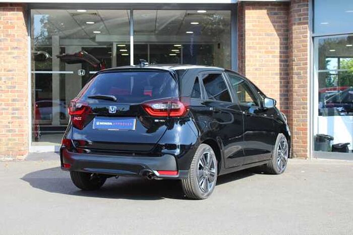 Honda Jazz Hybrid 1.5 i-MMD Hybrid Advance 5dr eCVT 