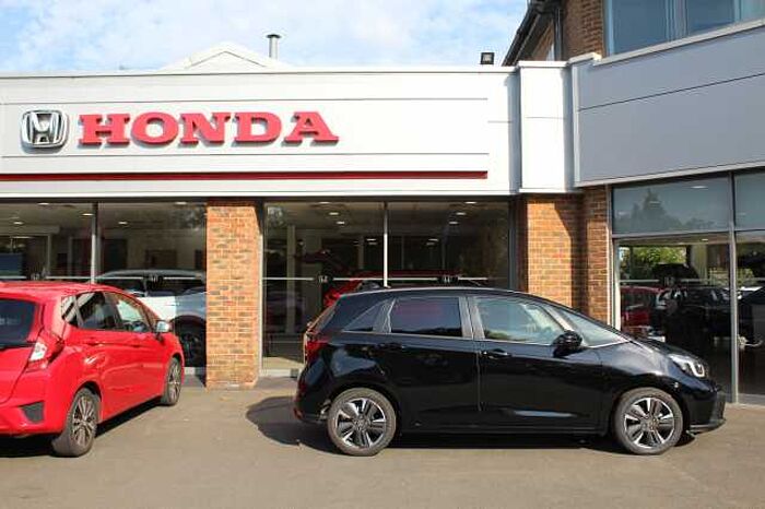 Honda Jazz Hybrid 1.5 i-MMD Hybrid Advance 5dr eCVT 