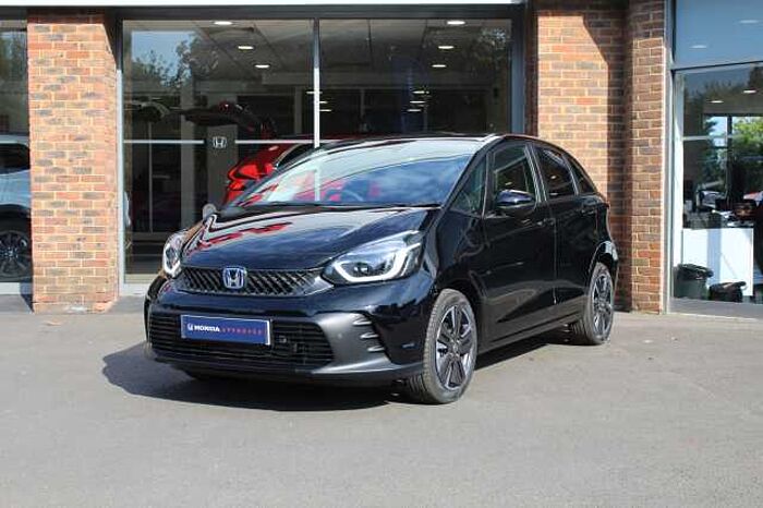 Honda Jazz Hybrid 1.5 i-MMD Hybrid Advance 5dr eCVT 