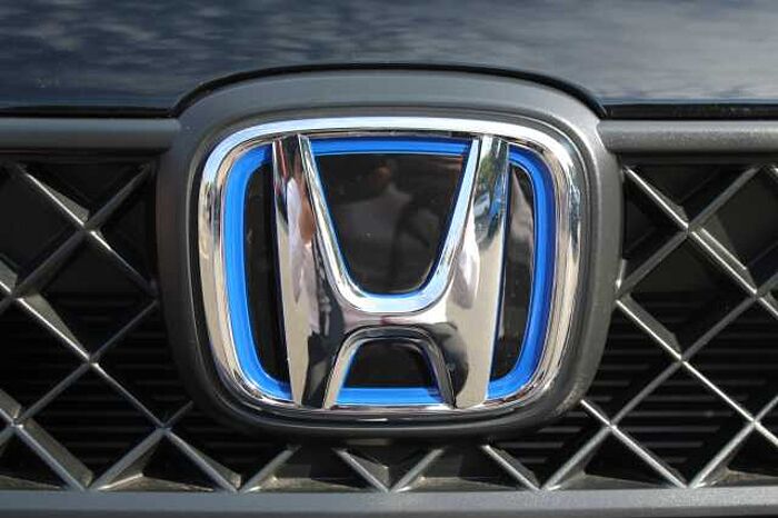 Honda Jazz Hybrid 1.5 i-MMD Hybrid Advance 5dr eCVT 