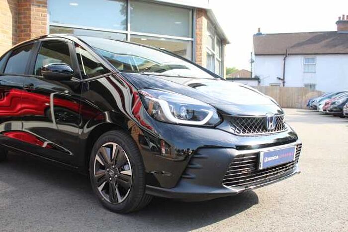 Honda Jazz Hybrid 1.5 i-MMD Hybrid Advance 5dr eCVT 