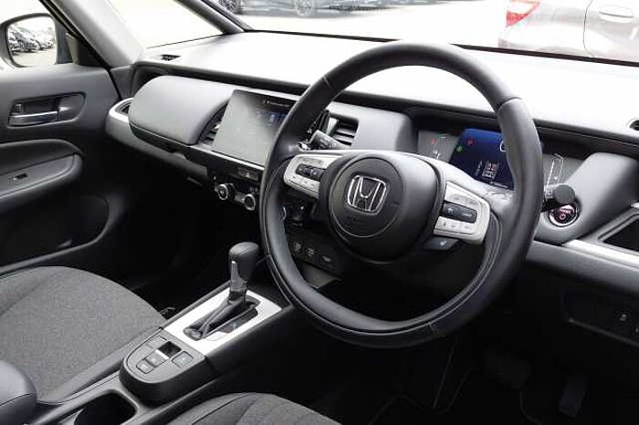 Honda Jazz Hybrid 1.5 i-MMD Hybrid Advance 5dr eCVT 