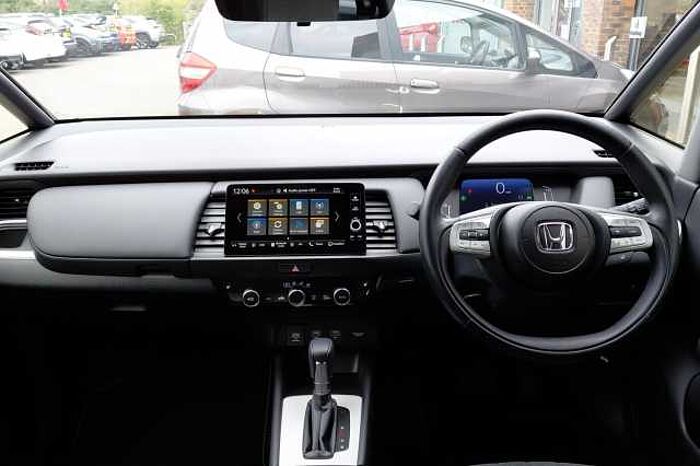 Honda Jazz Hybrid 1.5 i-MMD Hybrid Advance 5dr eCVT 