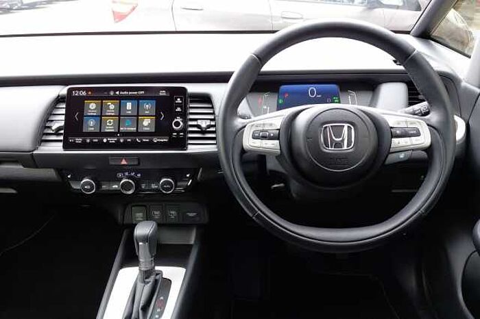 Honda Jazz Hybrid 1.5 i-MMD Hybrid Advance 5dr eCVT 