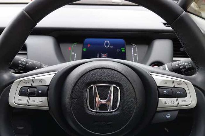 Honda Jazz Hybrid 1.5 i-MMD Hybrid Advance 5dr eCVT 