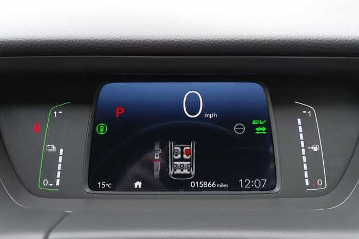 Honda Jazz Hybrid 1.5 i-MMD Hybrid Advance 5dr eCVT 