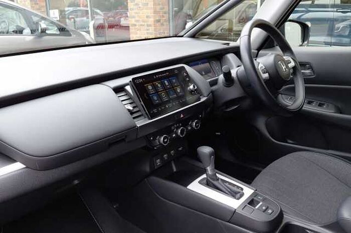 Honda Jazz Hybrid 1.5 i-MMD Hybrid Advance 5dr eCVT 