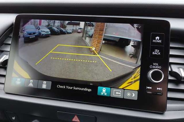 Honda Jazz Hybrid 1.5 i-MMD Hybrid Advance 5dr eCVT 