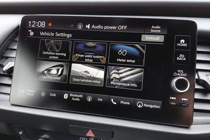 Honda Jazz Hybrid 1.5 i-MMD Hybrid Advance 5dr eCVT 