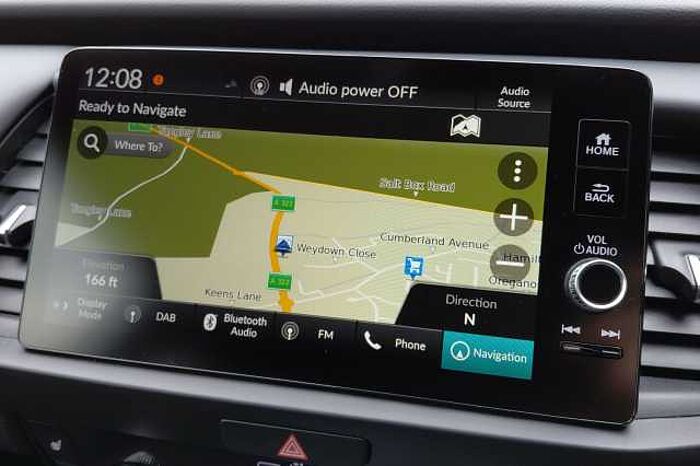 Honda Jazz Hybrid 1.5 i-MMD Hybrid Advance 5dr eCVT 