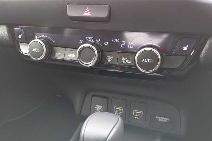 Honda Jazz Hybrid 1.5 i-MMD Hybrid Advance 5dr eCVT 