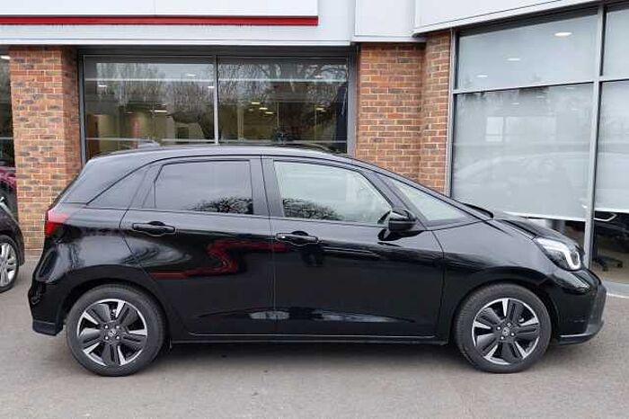 Honda Jazz Hybrid 1.5 i-MMD Hybrid Advance 5dr eCVT 