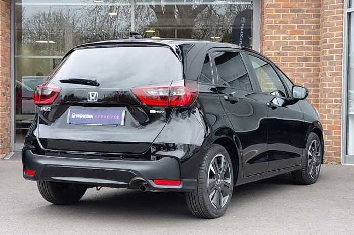 Honda Jazz Hybrid 1.5 i-MMD Hybrid Advance 5dr eCVT 