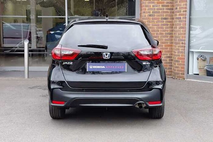 Honda Jazz Hybrid 1.5 i-MMD Hybrid Advance 5dr eCVT 