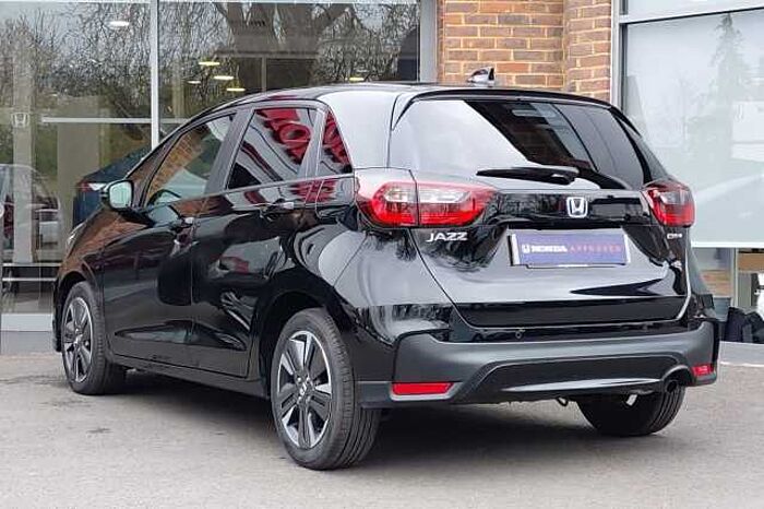 Honda Jazz Hybrid 1.5 i-MMD Hybrid Advance 5dr eCVT 