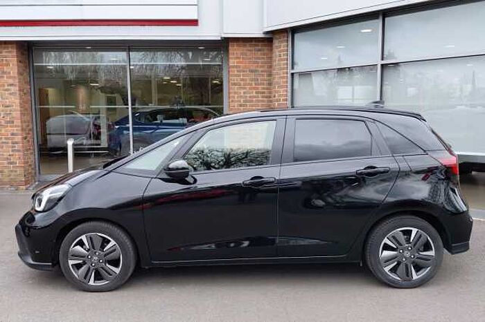 Honda Jazz Hybrid 1.5 i-MMD Hybrid Advance 5dr eCVT 
